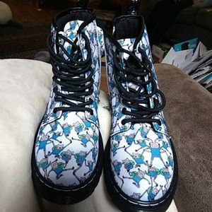 adventure time boots